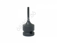 F24606020 Ударная головка "звёздочка" Т20  L=60мм /1/10