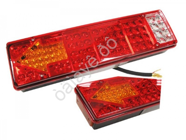 Фонарь задний левый LED с кабелем /1/20 Фонарь задний левый LED с кабелем /1/20