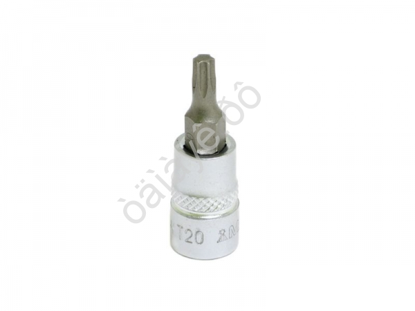 Головка бита TORX 1/4" T20 L=37мм МАЯКАВТО™ /1/10/70/700_
