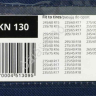 Цепи противоскольжения на колеса КN130 МАЯКАВТО™ в сумке 1/5_