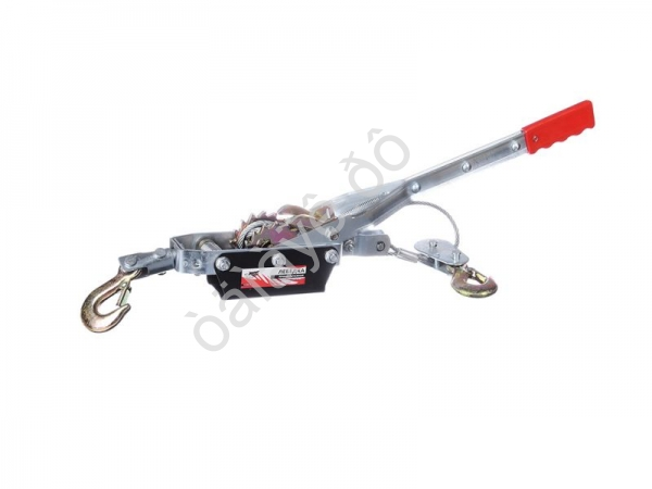 Лебедка ручная рычажная 4т, длина троса 1,8м FALCO