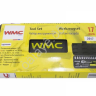 Набор инструментов 17пр. 1/4'(6гр.) (4-13мм) WMC TOOLS
