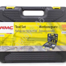Набор инструментов 108пр. 1/4" 3/8"(6гр.)(4-19мм) WMC TOOLS