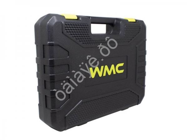 Набор инструментов 108пр. 1/4" 3/8"(6гр.)(4-19мм) WMC TOOLS