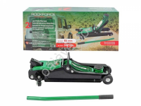 Домкрат подкатной гидравлический 2т низкопрофильный (h min 85мм, h max 40мм) RockFORCE