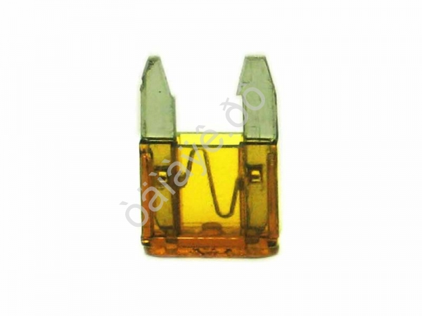 Предохранитель флажковый mini  7,5А  (100шт) /1