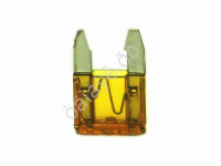 Предохранитель флажковый mini  7,5А  (100шт) /1