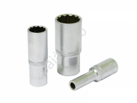 Головка длинная 15мм 1/2" 12гр. МАЯКАВТО™ /1/10_