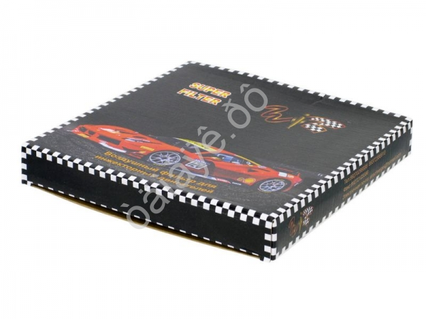 Фильтр нулевого сопротивления 2110,2190,1118 штатный синий  /1/20