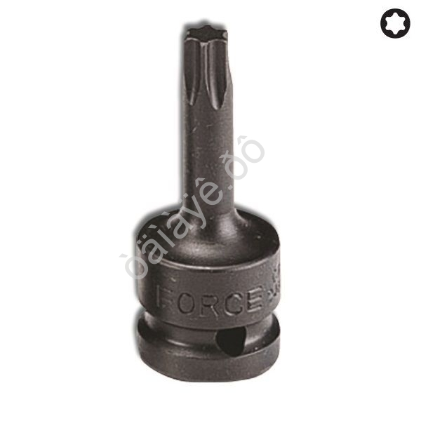 F24606030 Ударная головка "звёздочка" Т30 L=60мм /1/10 F24606030 Ударная головка "звёздочка" Т30 L=60мм /1/10