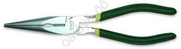 F610200  Пассатижи тонконосые 200мм  /1/20/60