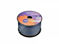 Провод двойной  2х0.75мм, прозрачный 100м. FORCAR /1/5