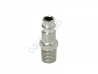 Фитинг штуцер под быстросъем с наружней резьбой  1/4" МАЯКАВТО™/1/100/2000_