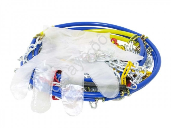 Цепи противоскольжения на колеса КN 50 МАЯКАВТО™ в сумке 1/5_