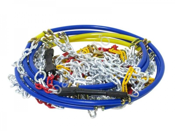 Цепи противоскольжения на колеса КN 50 МАЯКАВТО™ в сумке 1/5_