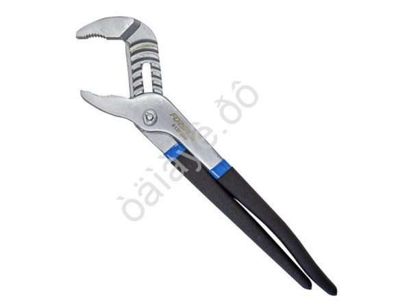 Пассатижи переставные Cr-V 12" -300мм, на блистере Forsage