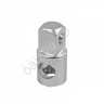 Адаптер-переходник 1/4"(F) x 3/8"(M) FORCEKRAFT