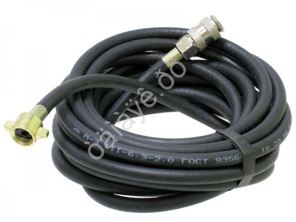 Шланг для подкачивания колес  7м с быстросъемом (6х11, 20 BAR/300PSI) МАЯКАВТО™ /1/5