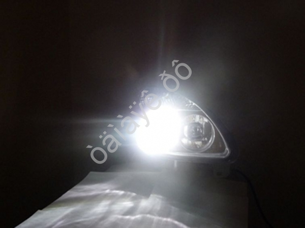 Набор ламп MTF H1 12V55W Titanium 4400K (Корея)