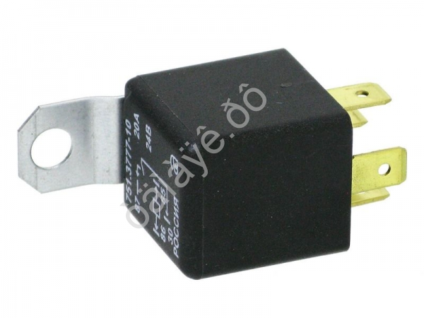 Реле 4 конт. 24V (751.3777.000-10) пром. уп-ка для а/м ГАЗ,МТЗ 751.3777-10/prom Реле 4 конт. 24V (751.3777.000-10) пром. уп-ка для а/м ГАЗ,МТЗ 751.3777-10/prom