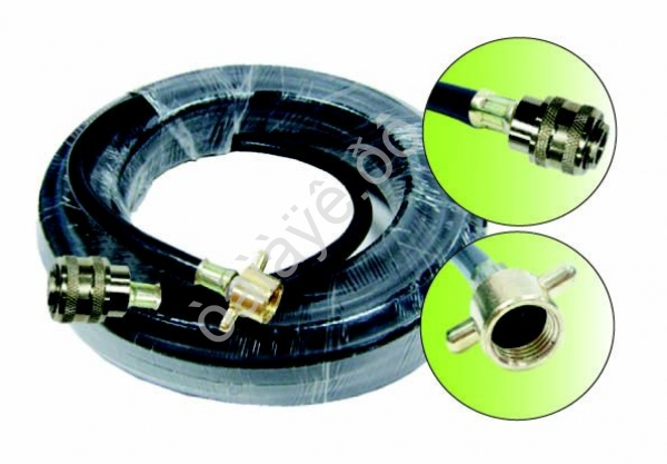 Шланг для подкачивания колес  9м с быстросъемом (6х11, 20 BAR/300PSI) МАЯКАВТО™ /1/5