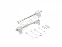 Стяжка пружин механическая с захватами RockFORCE