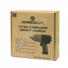 Пневмогайковерт 1/2" 9500об/мин 1356Нм, JONNESWAY JAI-1114 Пневмогайковерт 1/2" 9500об/мин 1356Нм, JONNESWAY JAI-1114