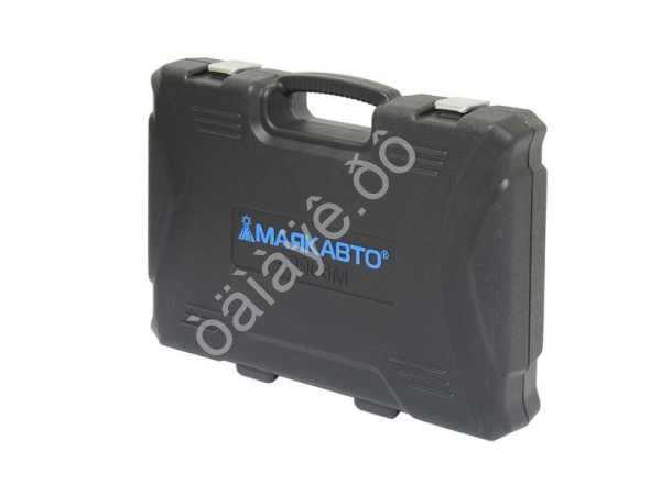 Набор инструментов  99 предметов 1/2 и 1/4 6гр. МАЯКАВТО™ 1/3_