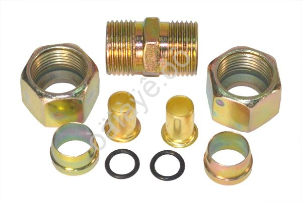 Ремкомплект для пневмотрубок 2х сторонний Ø15-12мм АТ-637 Ремкомплект для пневмотрубок 2х сторонний Ø15-12мм АТ-637