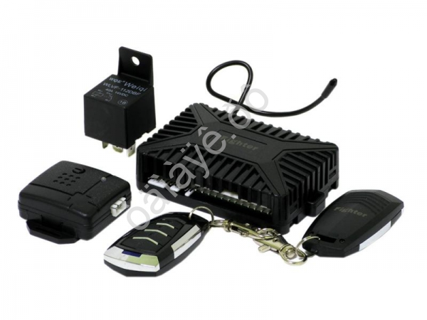 Автосигнализация FHANTOM FIGHTER F-30 1/12 Автосигнализация FHANTOM FIGHTER F-30 1/12