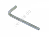 Шестигранник Г-обр.  5,5мм,CRV, МАЯКАВТО™/1/20/1000_