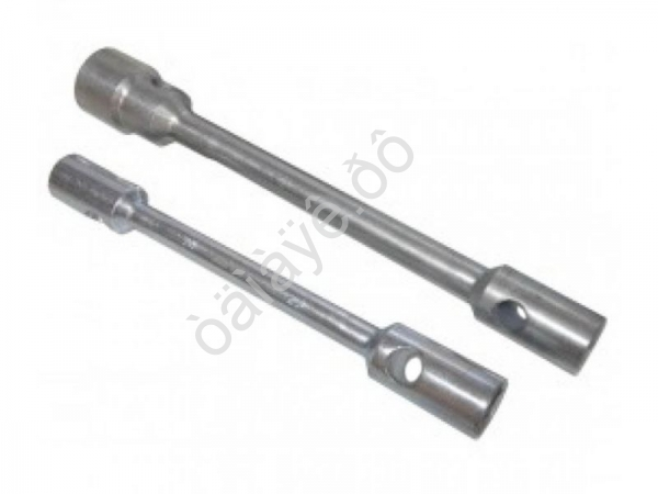 Ключ баллонный двусторонний усиленный 32х38 L-400мм Partner