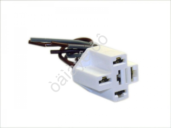 Колодка реле с 5 проводами S=0.5мм L=140мм 006-1  /10