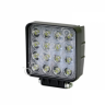 Фара светодиод. дополнит. 16 Cree smd 48 Вт, 10-30 В, квадратн.,дл.105мм 1/20_