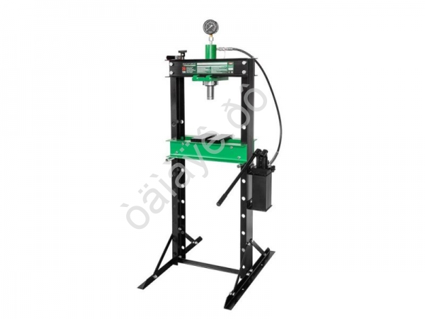 Пресс гидравлический напольный 20т RockFORCE Пресс гидравлический напольный 20т RockFORCE