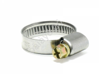 Хомут  16 - 27 мм"Маяк" ( 1000/100 ) 9мм