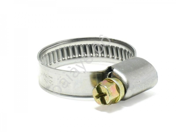 Хомут  16 - 27 мм"Маяк" ( 1000/100 ) 9мм