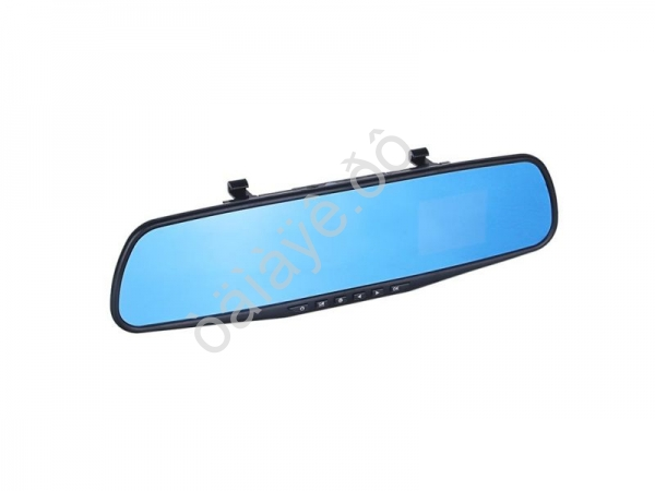 Видеорегистратор на зеркало заднего вида, Micro SD, 12/24В NEW GALAXY