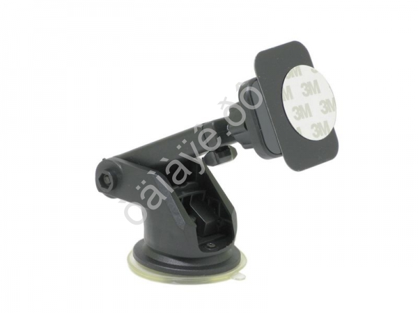 Держатель телефона магнитный на панель и стекло JX-005