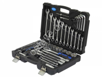 Набор инструментов  77 предметов 1/2 и 1/4 6гр. МАЯКАВТО™ 1/3_