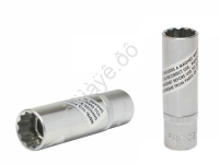 F807416М Свечная головка 16мм магнитная /1/10