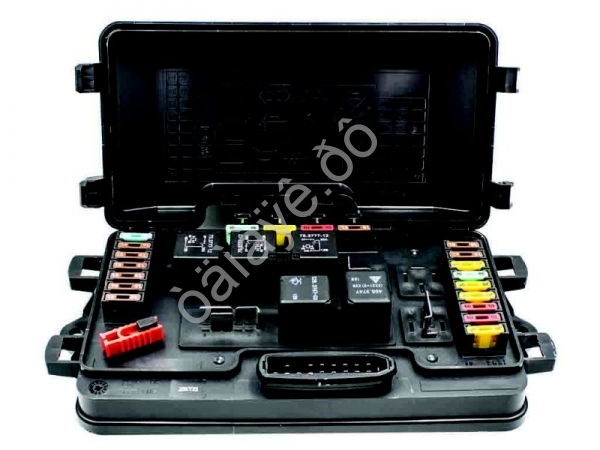 Блок монтажный для а/м ВАЗ 2108, 2115 нов/обр. Маяк AVK-0024