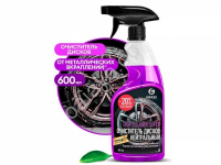 Чистящее средство "Disk Cleaner Super" (флакон 600 мл) GRASS