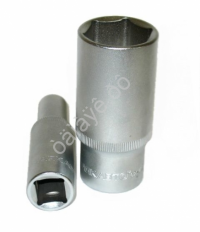 Головка длинная  19мм 1/2" 6гр. МАЯКАВТО™ 1/90_
