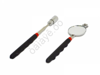 Зеркало телескопическое с подсветкой МАЯКАВТО™ 1/2/25/125_