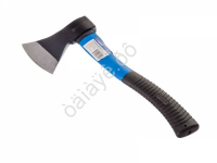 Топор 700г с фиберглассовой двухкомпонентной ручкой  РОКОТ