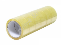 Скотч 48мм*150м  прозрачный 40мкм  131048111261 /6/24