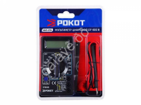 Мультиметр цифровой DT-830В РОКОТ /1/60