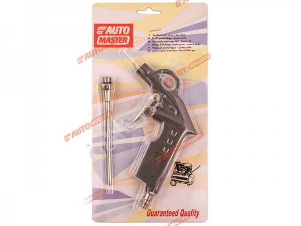 Пистолет для продувки средний AUTOMASTER /1/10 Пистолет для продувки средний AUTOMASTER /1/10