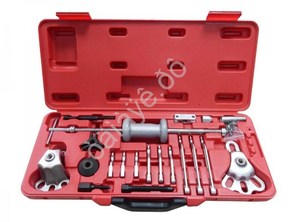 Молоток обратный для съема подшипников 26пр.в кейсе Forsage